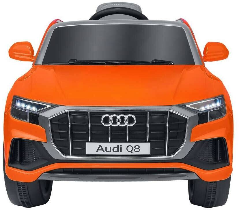 Globo Audi Q8 orange Kinderfahrzeuge