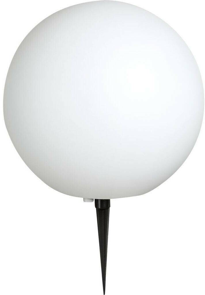 Globo Kugelleuchte Erdspieß dimmbar, Smart RGB LED 10W 806Lm 30x45 cm (etc30566+SMART) Außenleuchten