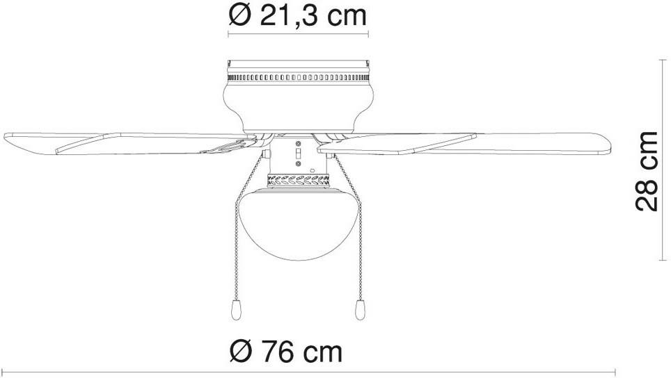 Globo Ugo (0307 W) Klimatechnik