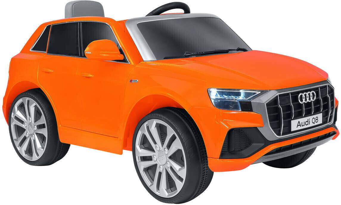 Globo Audi Q8 orange Kinderfahrzeuge